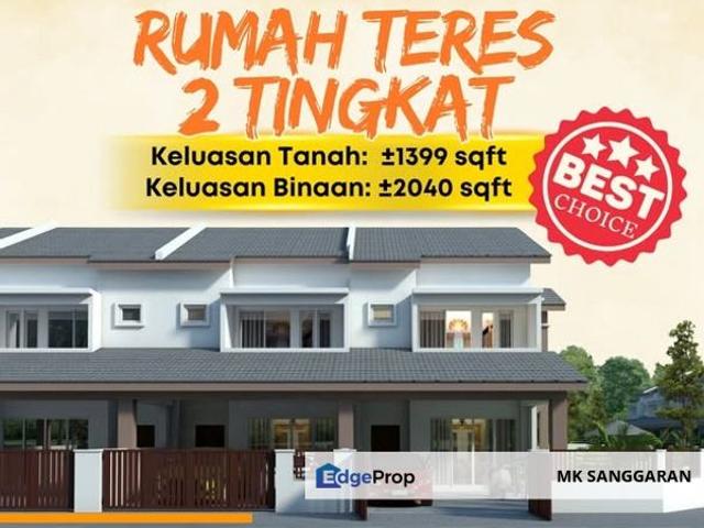 House for sale in Kuala Muda, Kedah