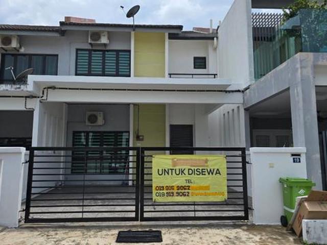 Terraced House for rent in Kuantan, Pahang