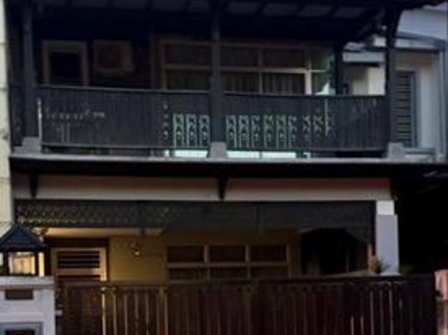 Terraced House for rent in Johore Bahru, Johor