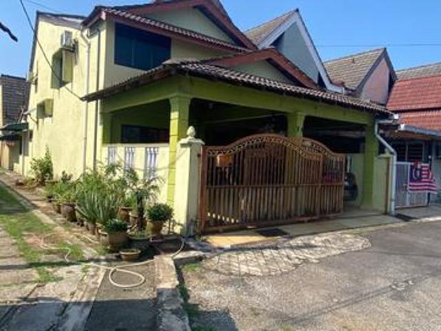 Terraced House for sale in Chukai, Kemaman