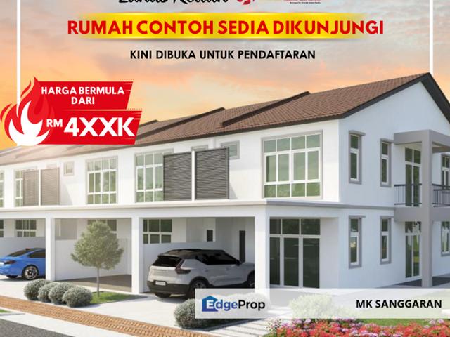 House for sale in Lunas, Kedah