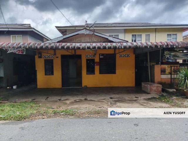House for sale in Tringganu