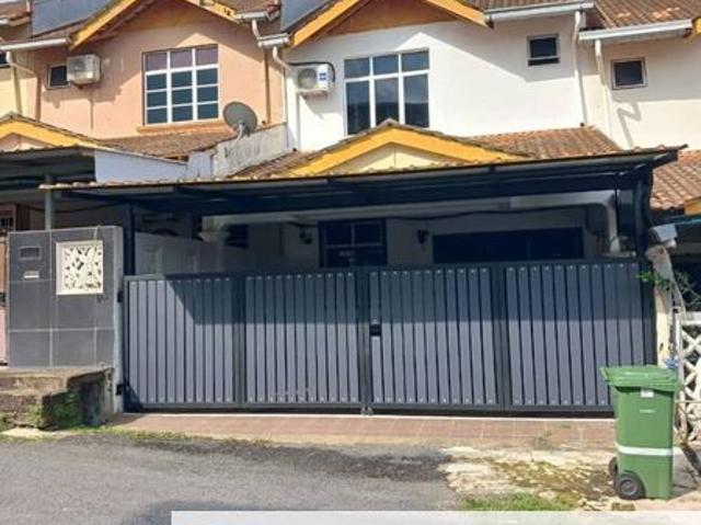 House for sale in Kuantan, Pahang