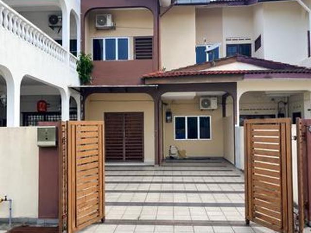 Terraced House for sale in Tanjong Malim, Perak