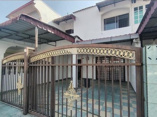 Terraced House for sale in Port Klang, Selangor