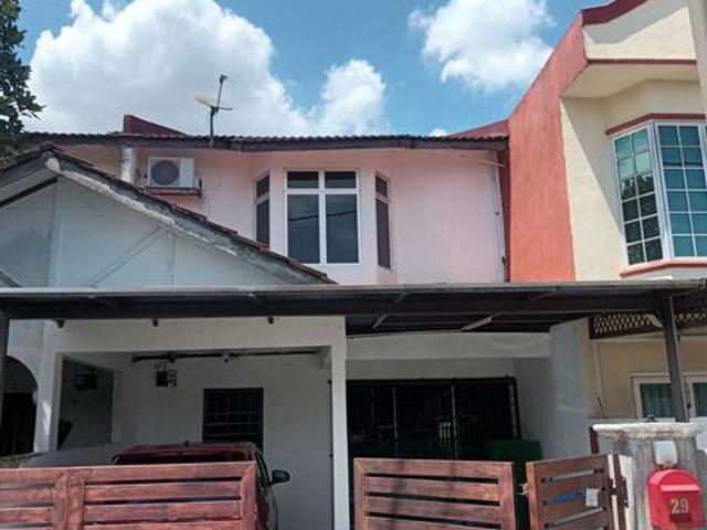 Terraced House for sale in Balakong, Majlis Perbandaran Kajang