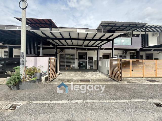 Terraced House for sale in Perak, Tanjong Ipoh