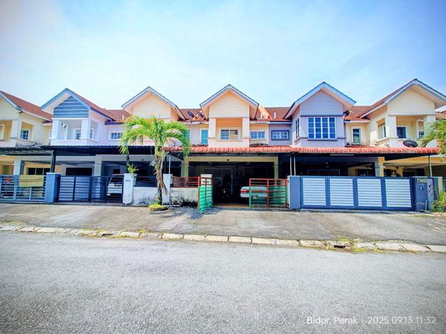 Terraced House for sale in Perak