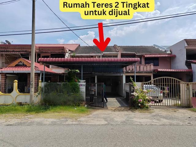 Terraced House for sale in Tringganu