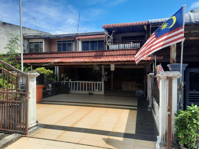 Terraced House for sale in Banting, Kuala Langat