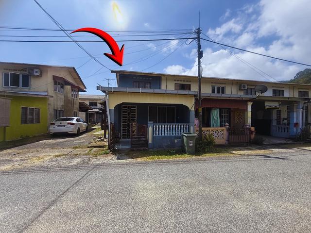 Terraced House for sale in Tringganu