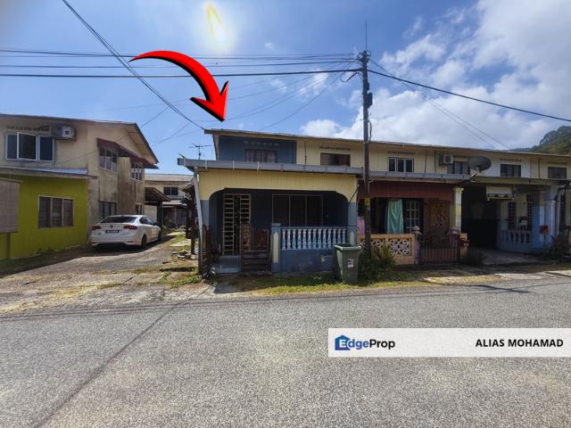 House for sale in Tringganu