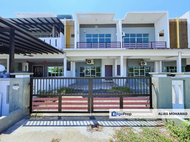 House for sale in Tringganu