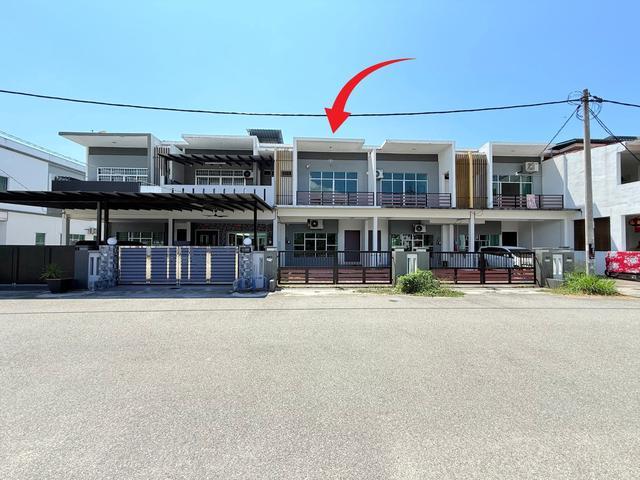 Terraced House for sale in Tringganu