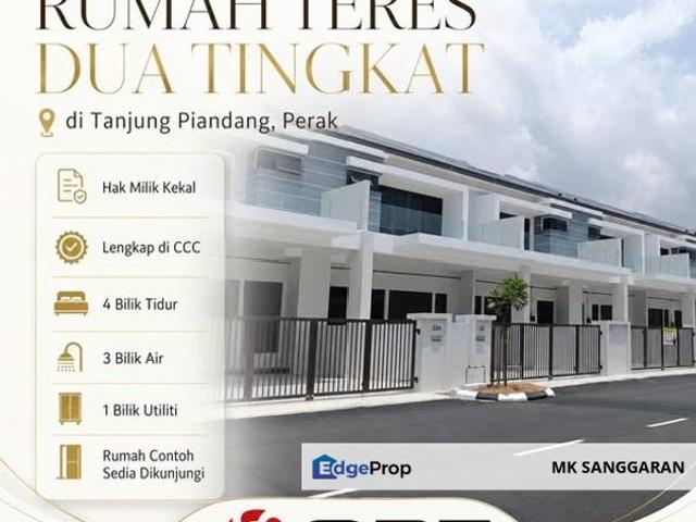 House for sale in Perak
