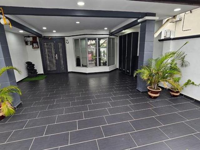 Terraced House for sale in Kajang, Langat