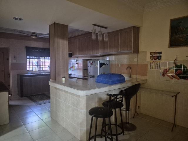 Terraced House for rent in Kajang, Langat