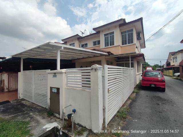 Terraced House for sale in Kajang, Langat