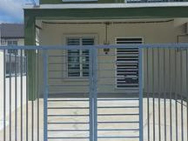 Terraced House for sale in Durian Tunggal, Malaka