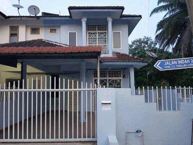 Terraced House for rent in Selangor