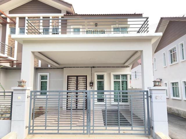Terraced House for rent in Masjid Tanah, Alor Gajah