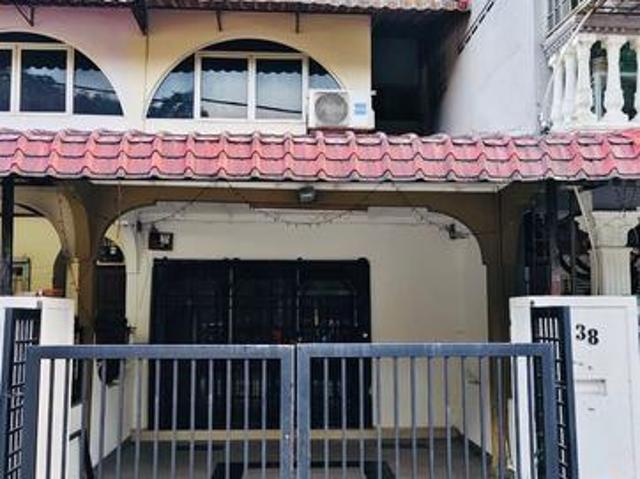 Terraced House for sale in Selayang, Selangor