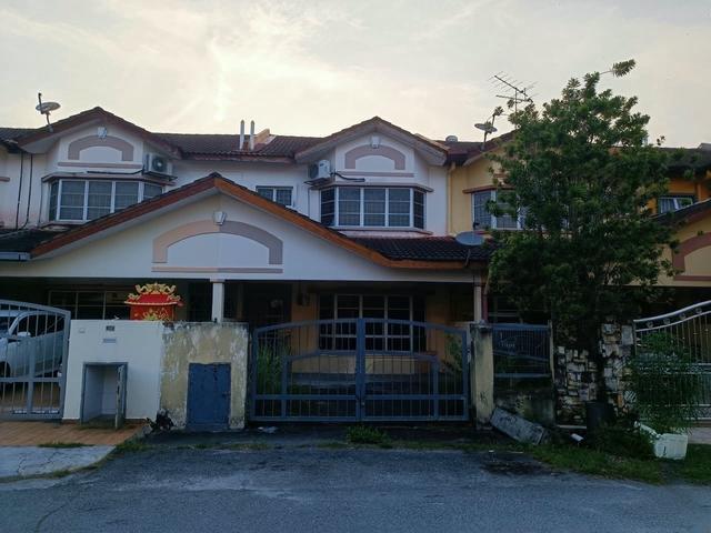 Terraced House for sale in Kajang, Langat