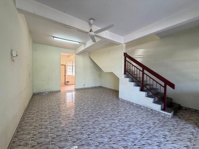Terraced House for sale in Wellesley, Penang