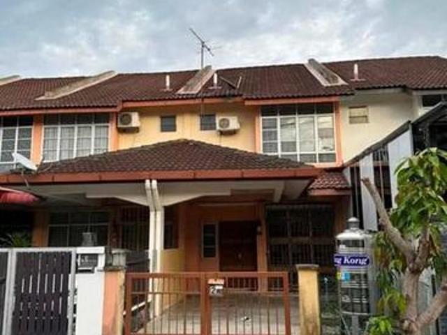 Terraced House for sale in Wellesley, Penang