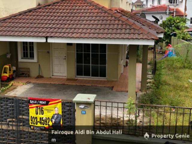 Terraced House for rent in Kuala Muda, Kedah