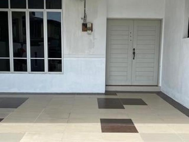 Terraced House for rent in Kuala Terengganu