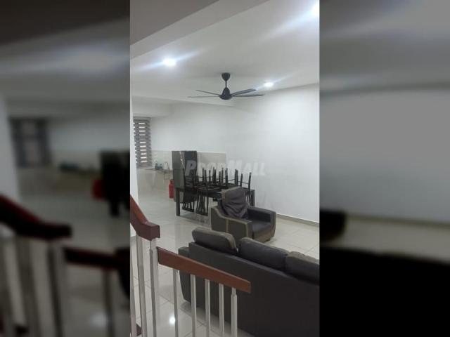 House for rent in Kajang, Langat