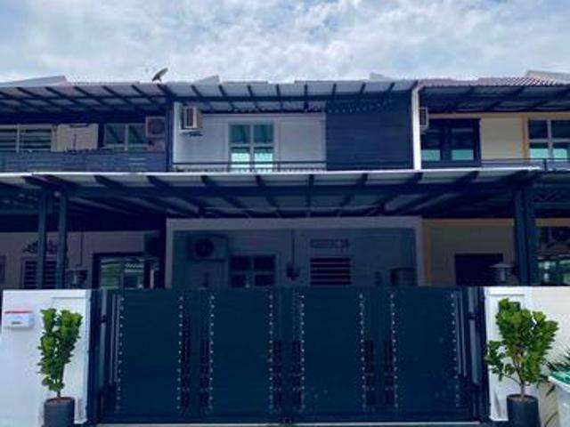 Terraced House for sale in Durian Tunggal, Malaka