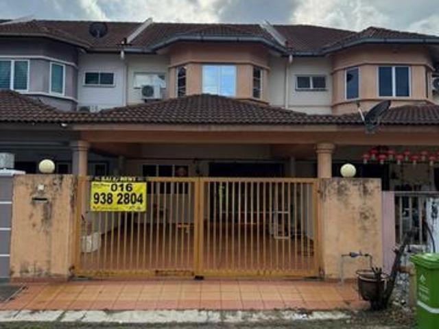 Terraced House for rent in Kuantan