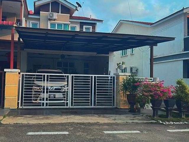 Terraced House for sale in Gemencheh, Negeri Sembilan