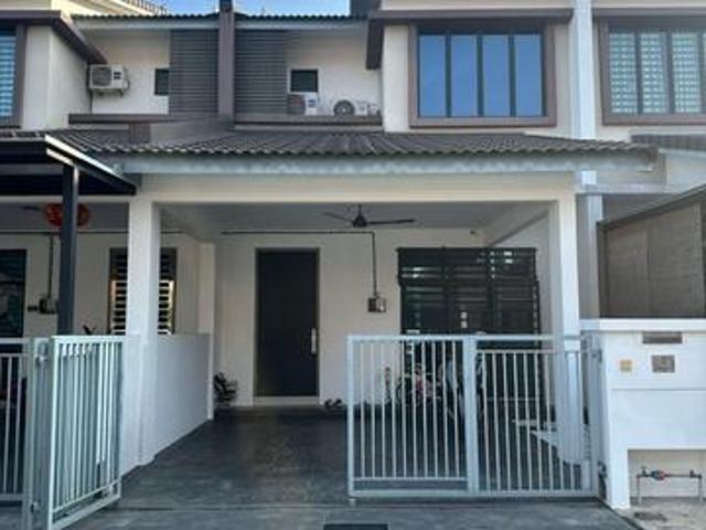 Terraced House for sale in Wellesley, Penang