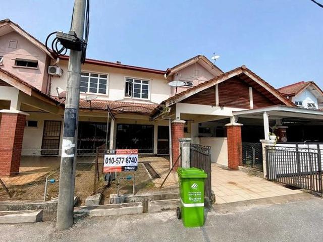 Terraced House for sale in Kuantan, Pahang