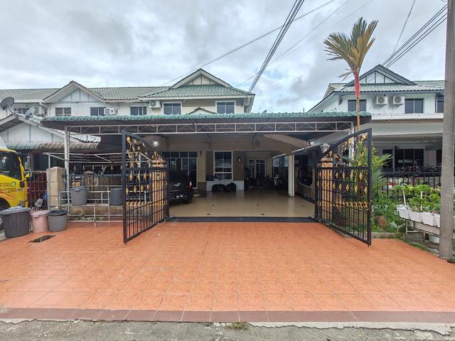 Terraced House for rent in Sandakan, Bahagian Sandakan