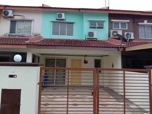 Terraced House for sale in Saujana, Selangor