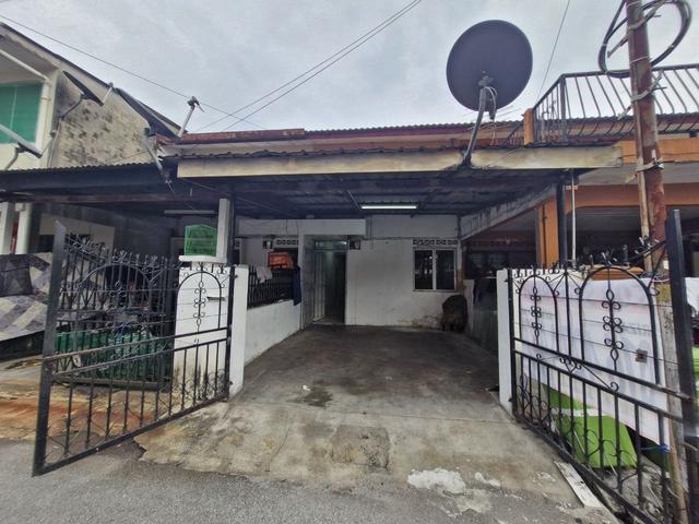 Terraced House for sale in Jinjang, Kepong