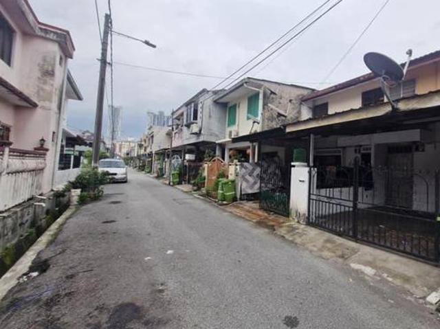 Terraced House for sale in Kepong, Kuala Lumpur