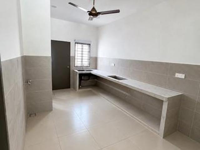 Terraced House for rent in Bandaraya Klang, Klang
