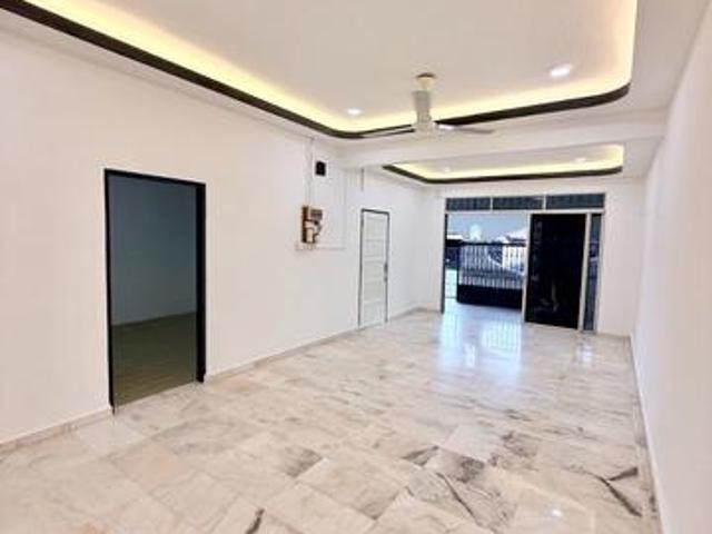 Terraced House for sale in Rengam, Johor
