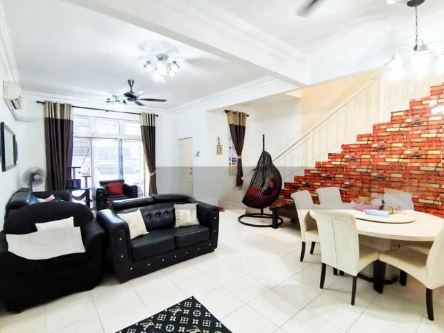Terraced House for sale in Selayang, Selangor
