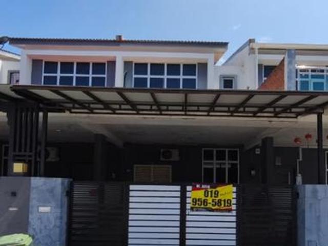 Terraced House for sale in Jerantut, Pahang