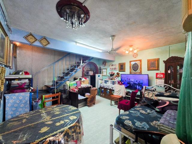 Terraced House for sale in Langat, Selangor