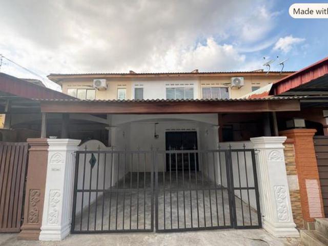 Terraced House for sale in Masai, Johor Bahru