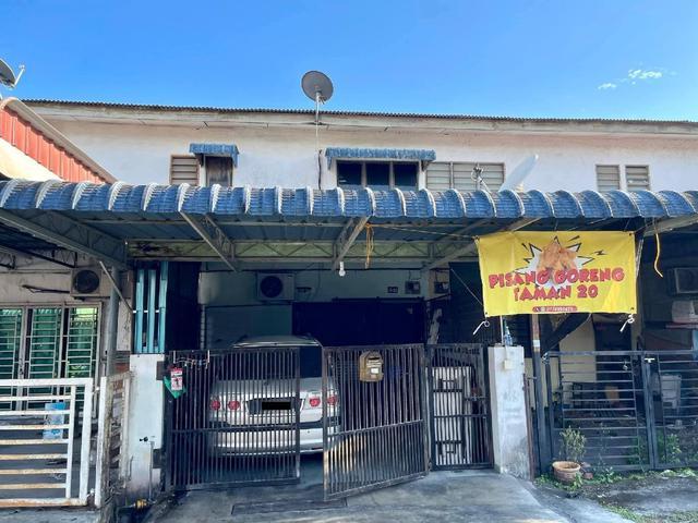 Terraced House for sale in Kangar, Perlis