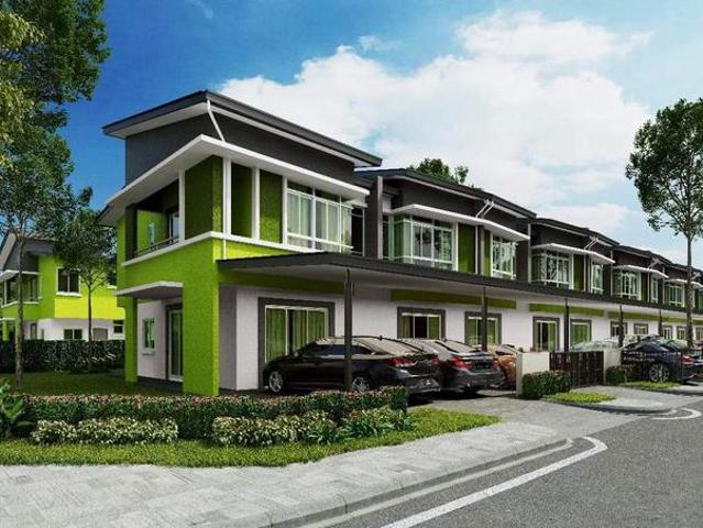 Terraced House for sale in Kinabalu, Sabah