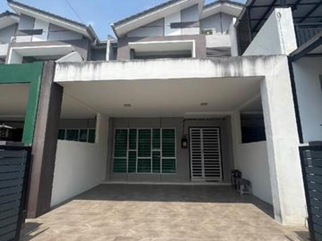 Terraced House for rent in Majlis Bandaraya Ipoh, Kinta